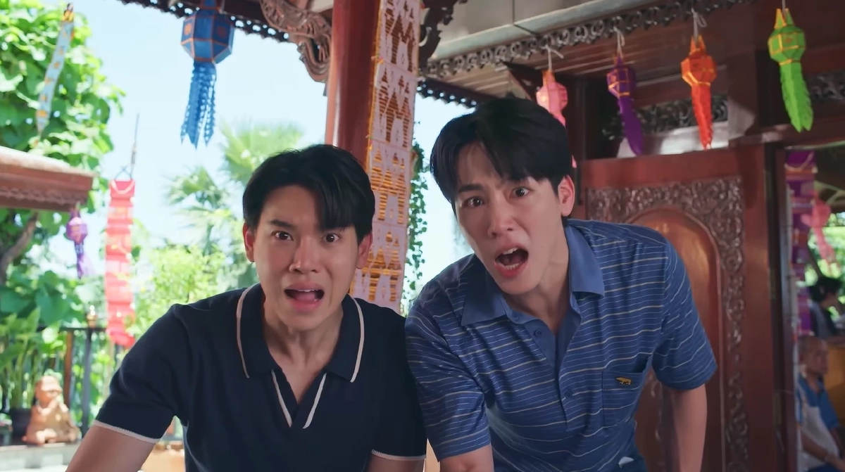 เรื่องย่อ 'ที่รักสารวัตรเธียร์' ซีรีส์เรื่องใหม่ “หยิ่น-วอร์” กลับมาทวงบัลลังก์คู่จิ้นตัวท็อป!