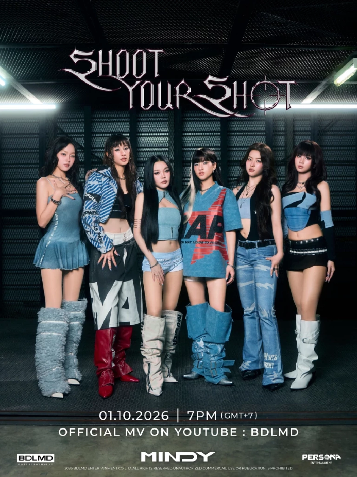 รู้จัก 6 สาว MINDY ปล่อยซิงเกิลใหม่ โตขึ้น แซ่บขึ้น ถึงเวลาทวงซีน!