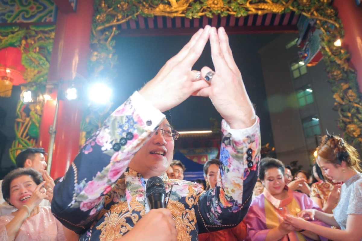 เลขเด็ด 'อ.คฑา' จัดให้ ขนมไหว้พระจันทร์ยักษ์ ลุ้นรวยหวยงวดนี้ 1 ต.ค. 69