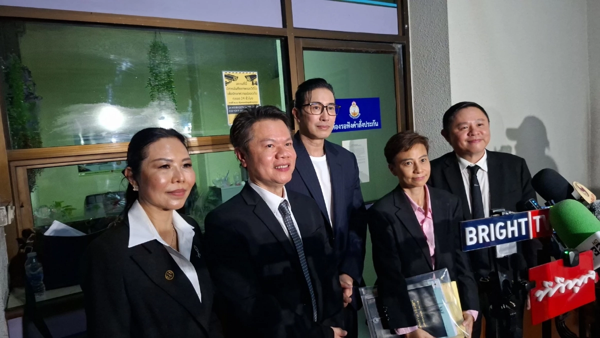 "สรยุทธ" โต้ "ปู มัณฑนา" (สรุปคดี) "หนุ่ม กรรชัย" ยื่นฟ้อง ไกล่เกลี่ย 10 ชม. ไม่จบ