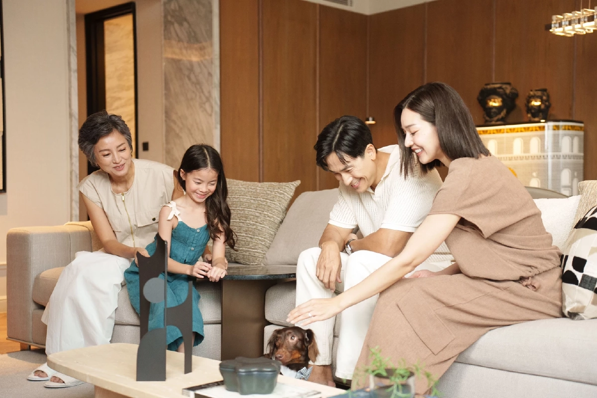 สัมผัสชีวิตอัลตราลักชัวรี พาสัตว์เลี้ยงเข้าพัก พร้อมลิ้มรสโอมากาเสะสุดเอ็กซ์คลูซีฟ