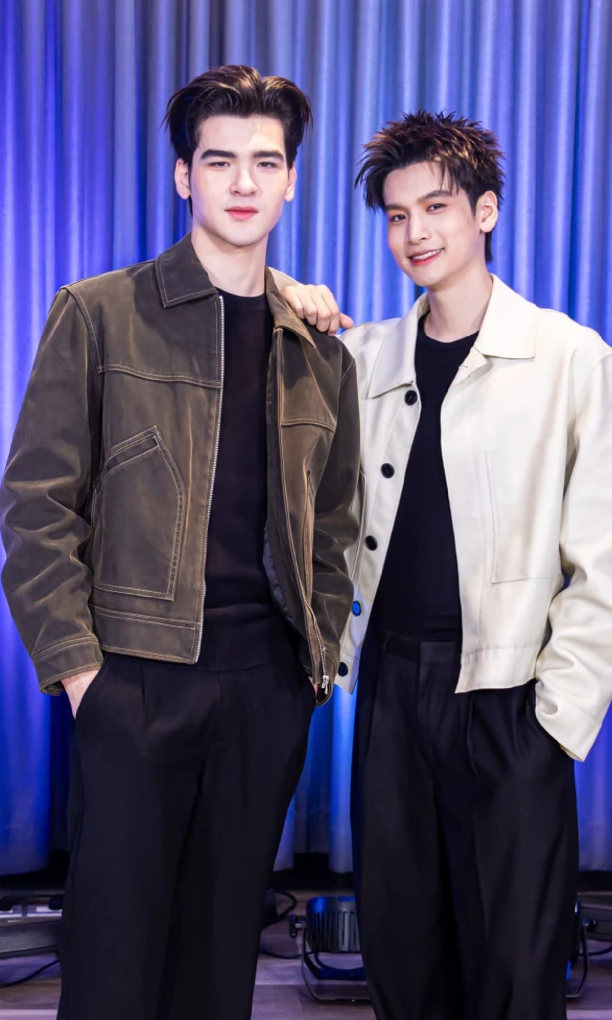 'ทาฆิ–เฟรนด์' ถอดรหัสลับ เบื้องหลัง 'Decoding You โคตรรัก Special'