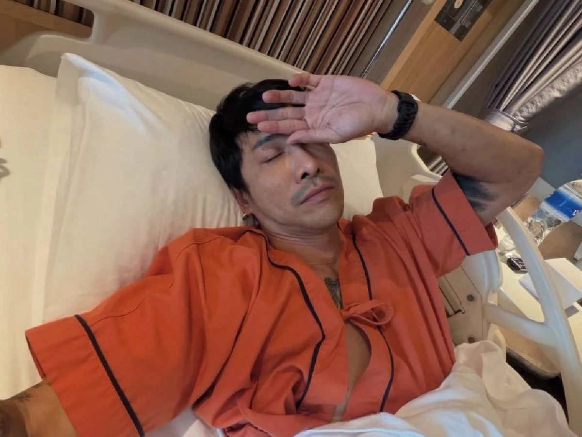 “บอย พิษณุ” เปิดใจเผชิญภาวะ “หัวใจห้องบนสั่นพลิ้ว” นานกว่า 6 ปี