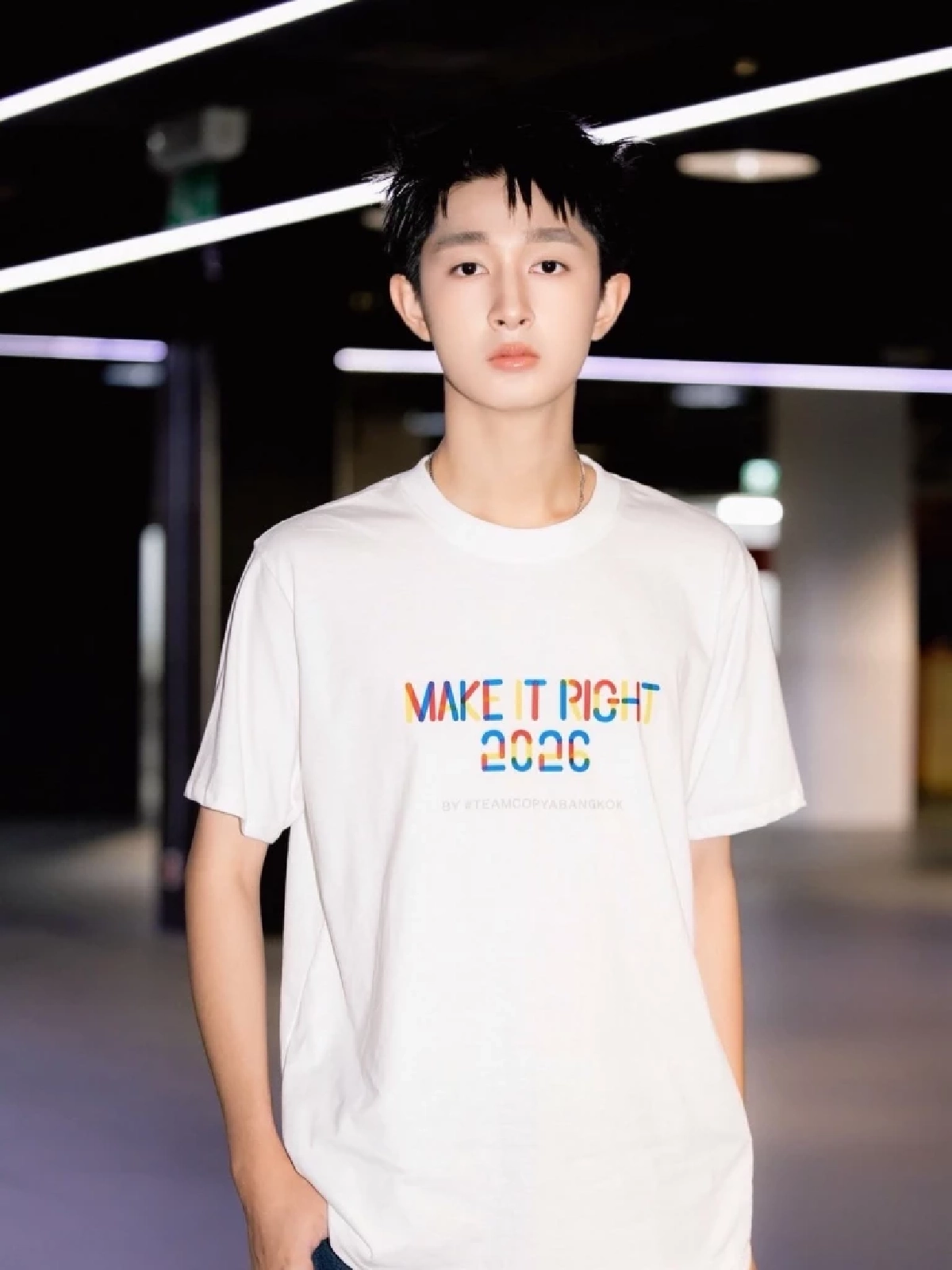 เปรี้ยง! 'ค่ายซีรีส์วาย' ประกาศยุตินักแสดงหนุ่ม ฟ้าผ่า? เฉลยเหตุผลช็อกเลย