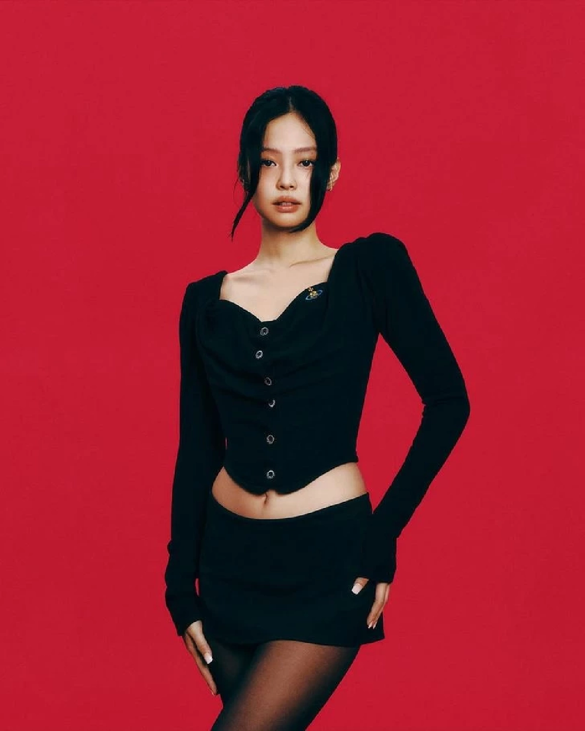 รู้แล้ว! 'เจนนี่ BLACKPINK - คิมซูฮยอน' เกิดข่าวอะไรขึ้น สะเทือนโซเชียลเกาหลี