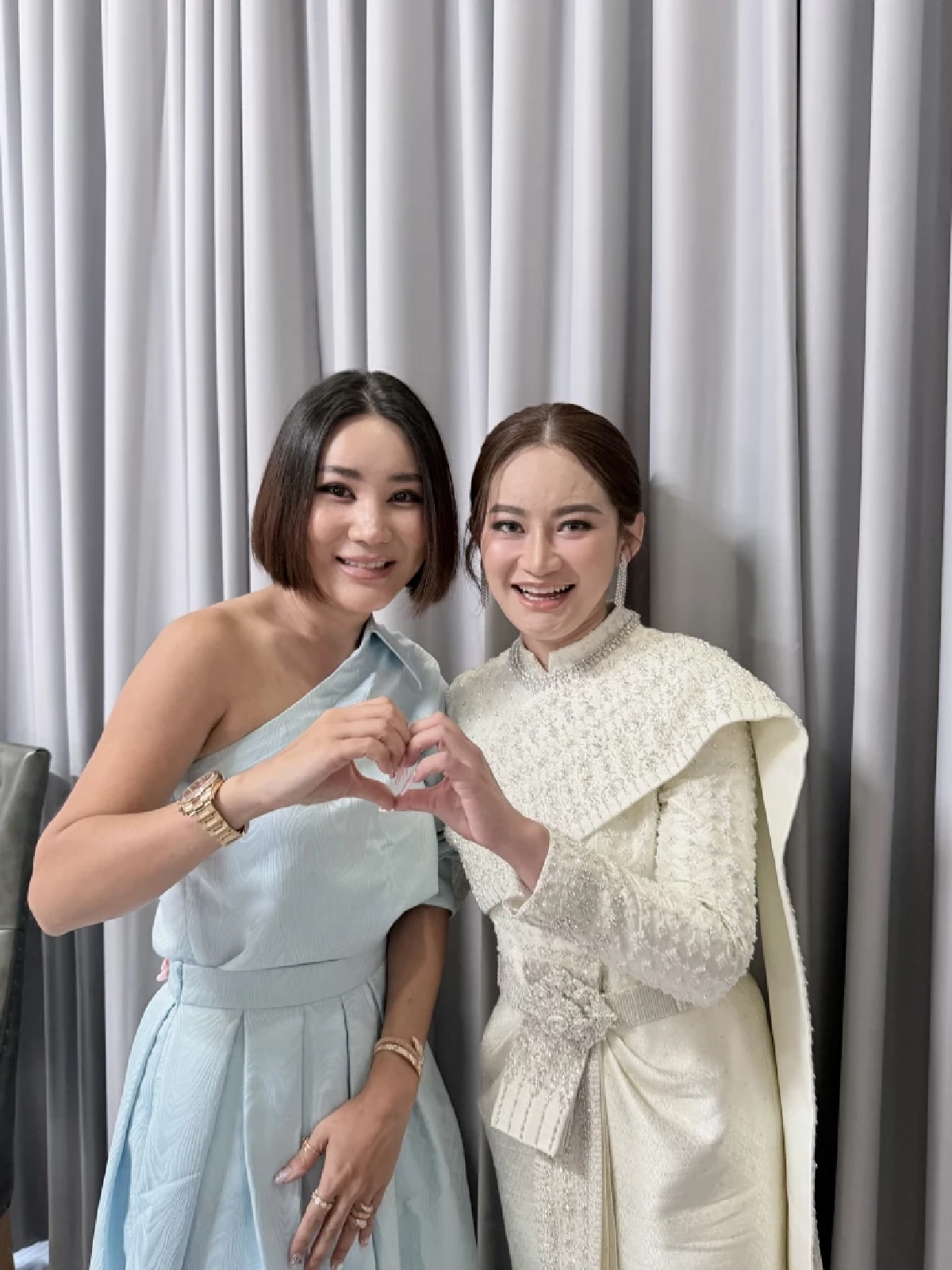 ไม่เคยทำให้ผิดหวัง! พี่สาวคนสนิทจัดเต็ม หลัง "หมอปลาย" แต่งงานฟ้าผ่า