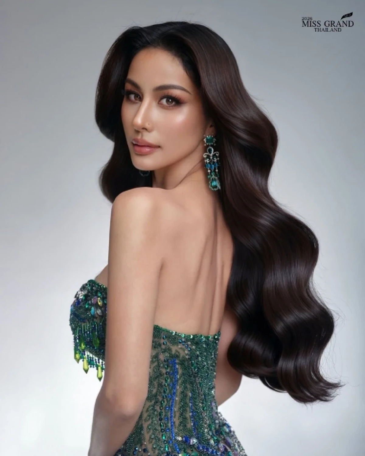 เปิดของขลัง "หนิง ปัทมา" พกแน่น  3 ใน 10 ลุยศึก Miss Grand International 2026
