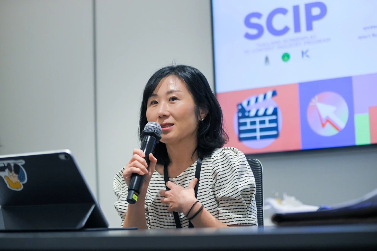 กันตนา รวมนักเขียนบทไทย - เกาหลี พัฒนา 40 โปรเจกต์ ในโครงการ SCIP