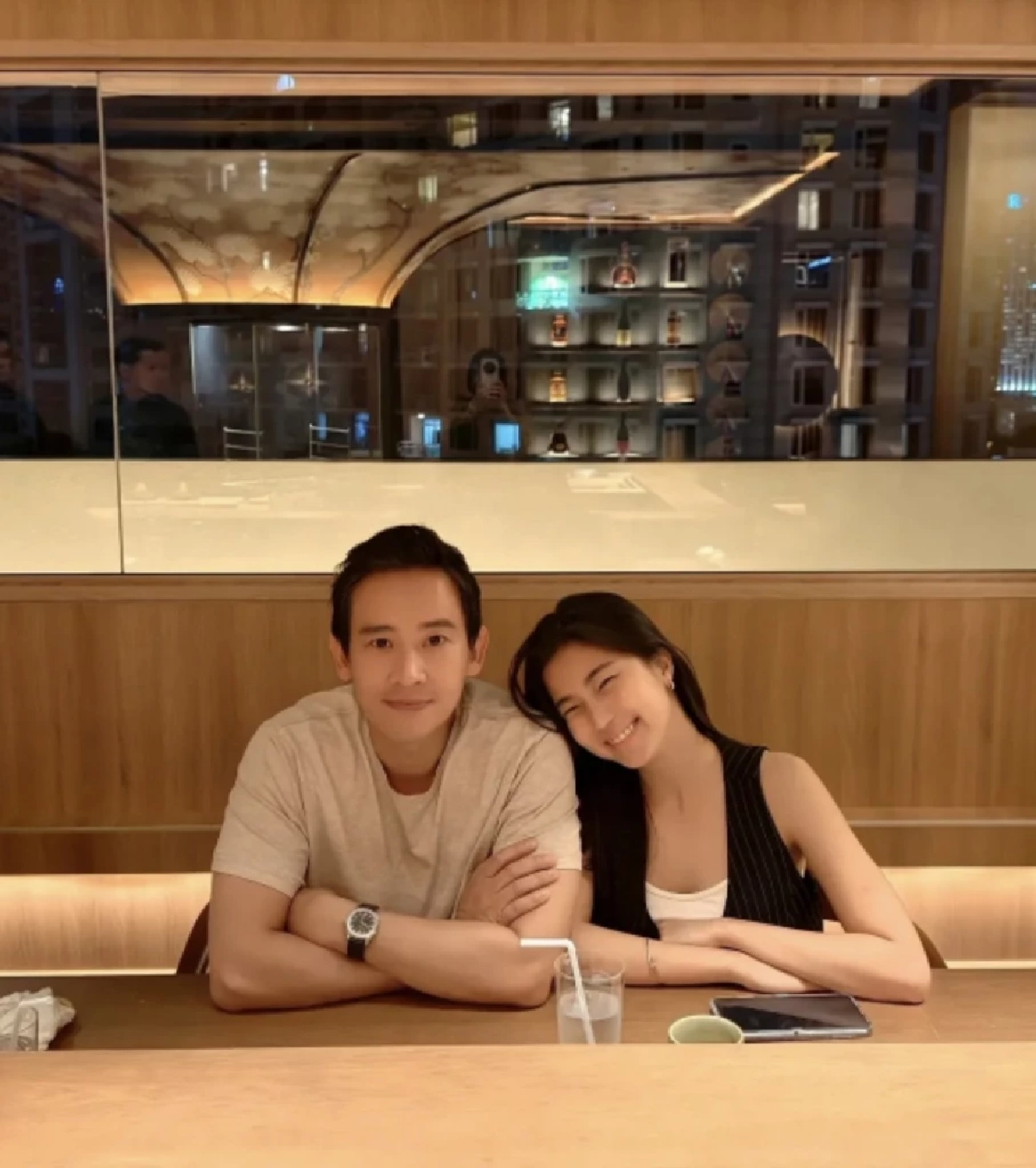 ​ชิ้นเดียวในโลก! "ก้อย" โพสต์คลิปหวาน HBD "ทิม พิธา" คนโสดตุยเรียบ