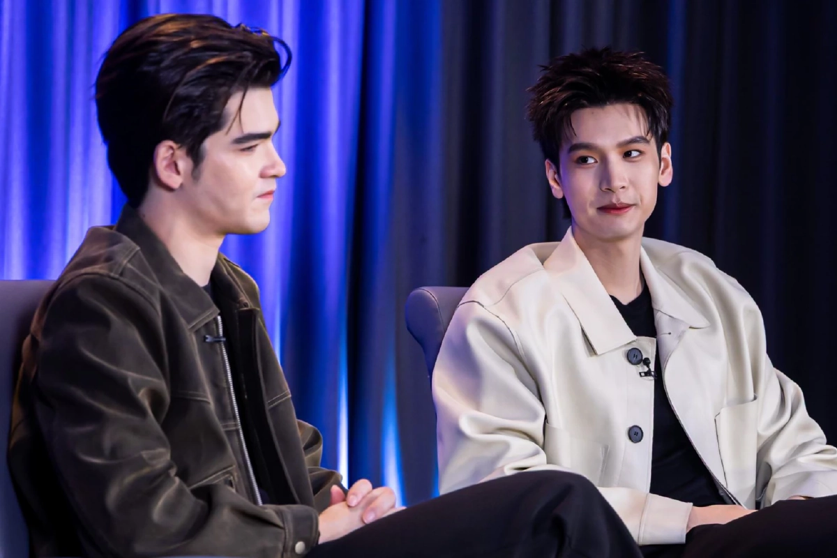 'ทาฆิ–เฟรนด์' ถอดรหัสลับ เบื้องหลัง 'Decoding You โคตรรัก Special'