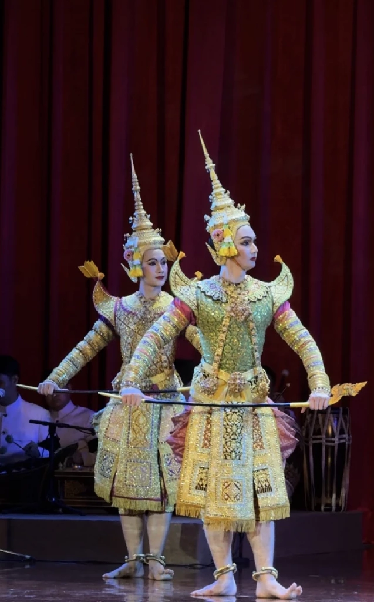 เรื่องย่อ ’สีดา‘โขนมูลนิธิส่งเสริมศิลปาชีพฯ ก่อนชมปลายปี 69