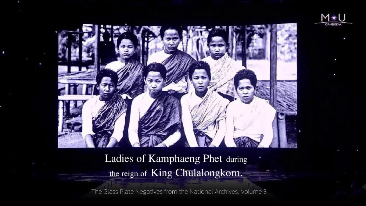 ดราม่าเดือด! 'Miss Universe Cambodia 2026' หยิบภาพหญิงสยามโบราณอ้างสิทธิ?