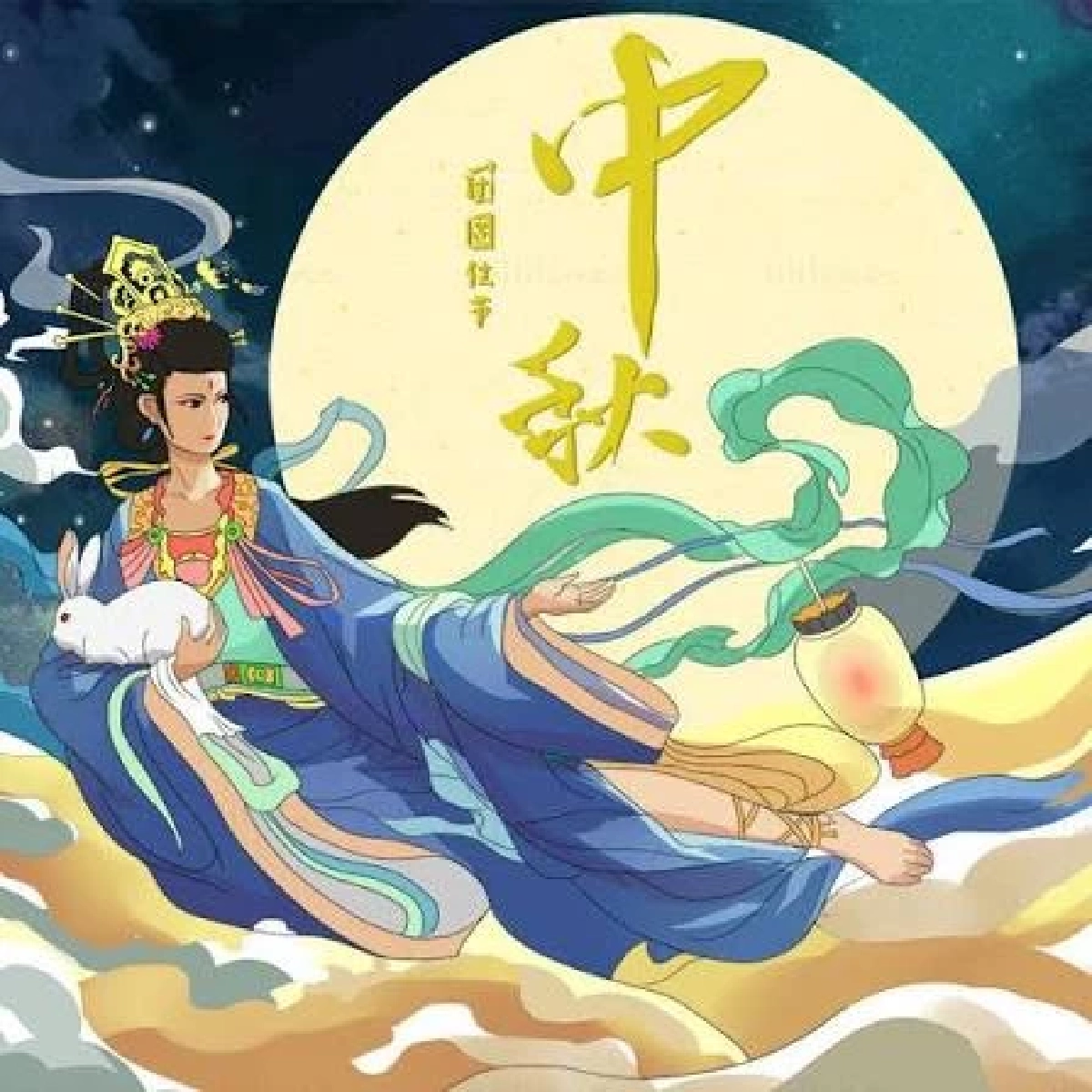 เปิดที่มาวันไหว้พระจันทร์ ทำไมต้องไหว้? ย้อนตำนาน "ฉางเอ๋อ" ทริคมูเสริมดวง
