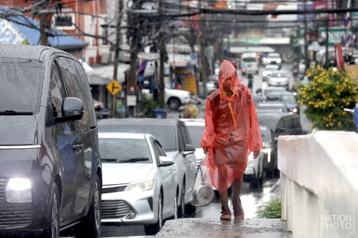 ฝนตกน้ำท่วมแค่ไหน อย่าลืม! เช็กราคาน้ำมันพรุ่งนี้ (28 ก.ย.69)