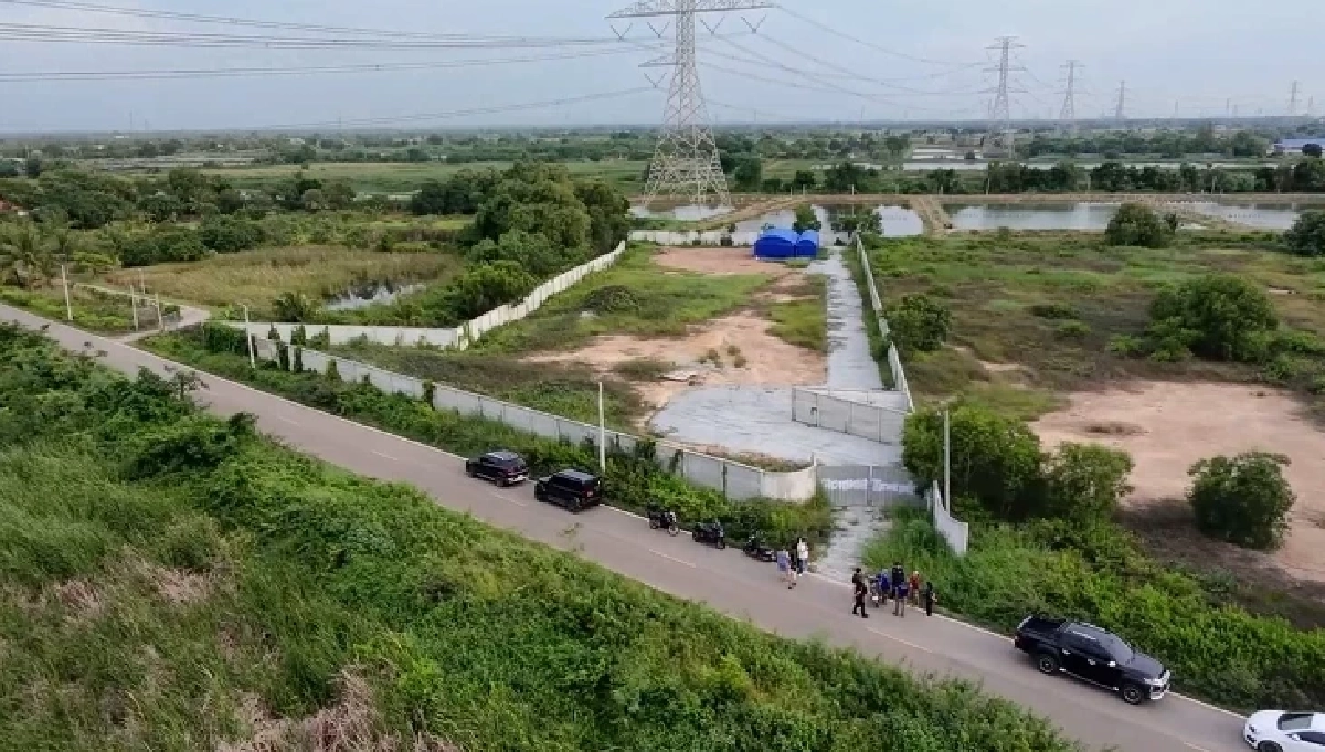 ฟันสุสานยิวเถื่อนแปดริ้ว! "พลพีร์" สั่งกวาดล้างนอมินีเทา 1.4 หมื่นแห่งใน 15 วัน