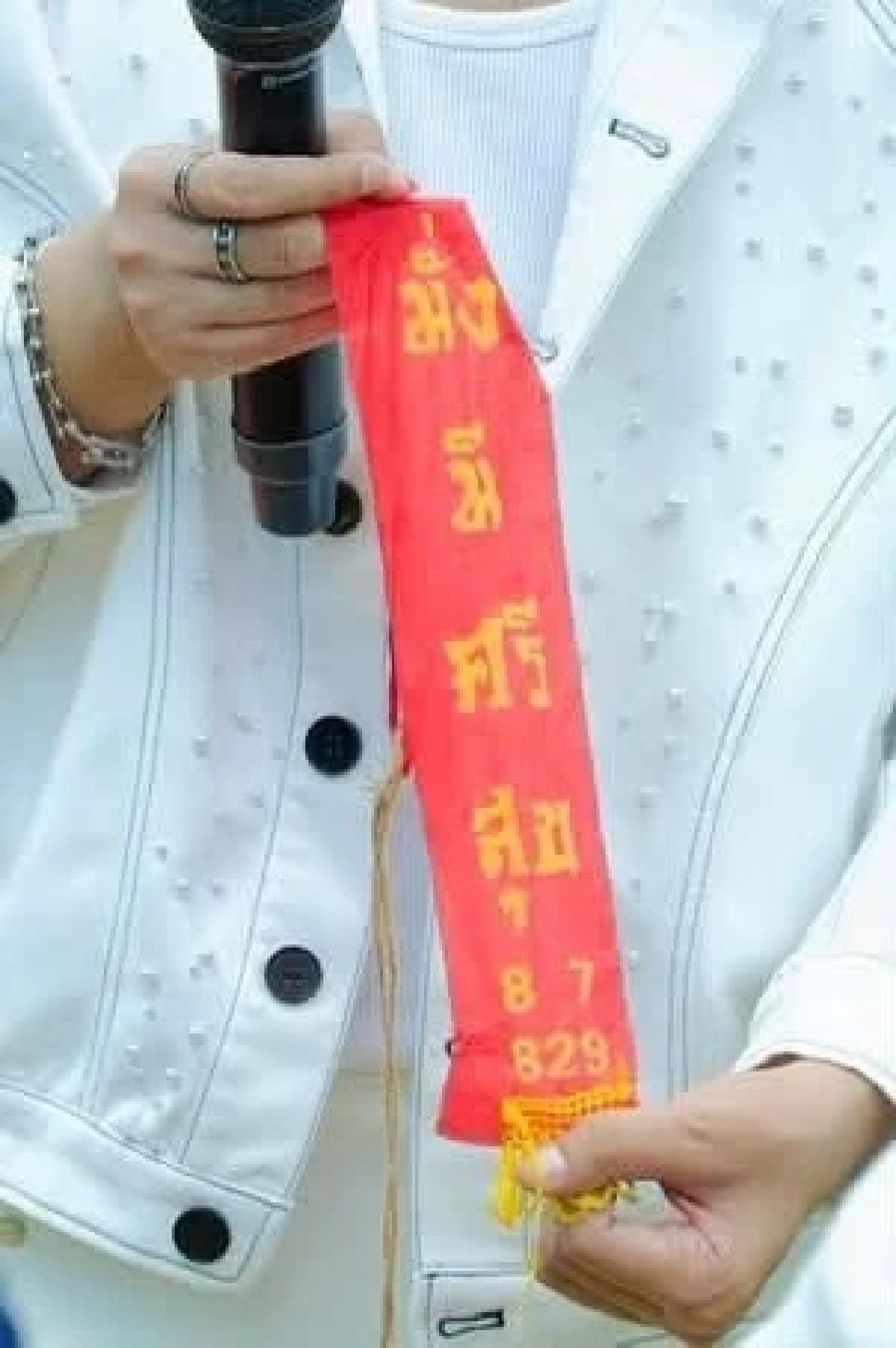 เลขประทัด "ก๊อต จิรพัฒน์" ให้โชค 2 งวดติดๆ สาธุ! "หลวงปู่ศิลา" พลิกชีวิต