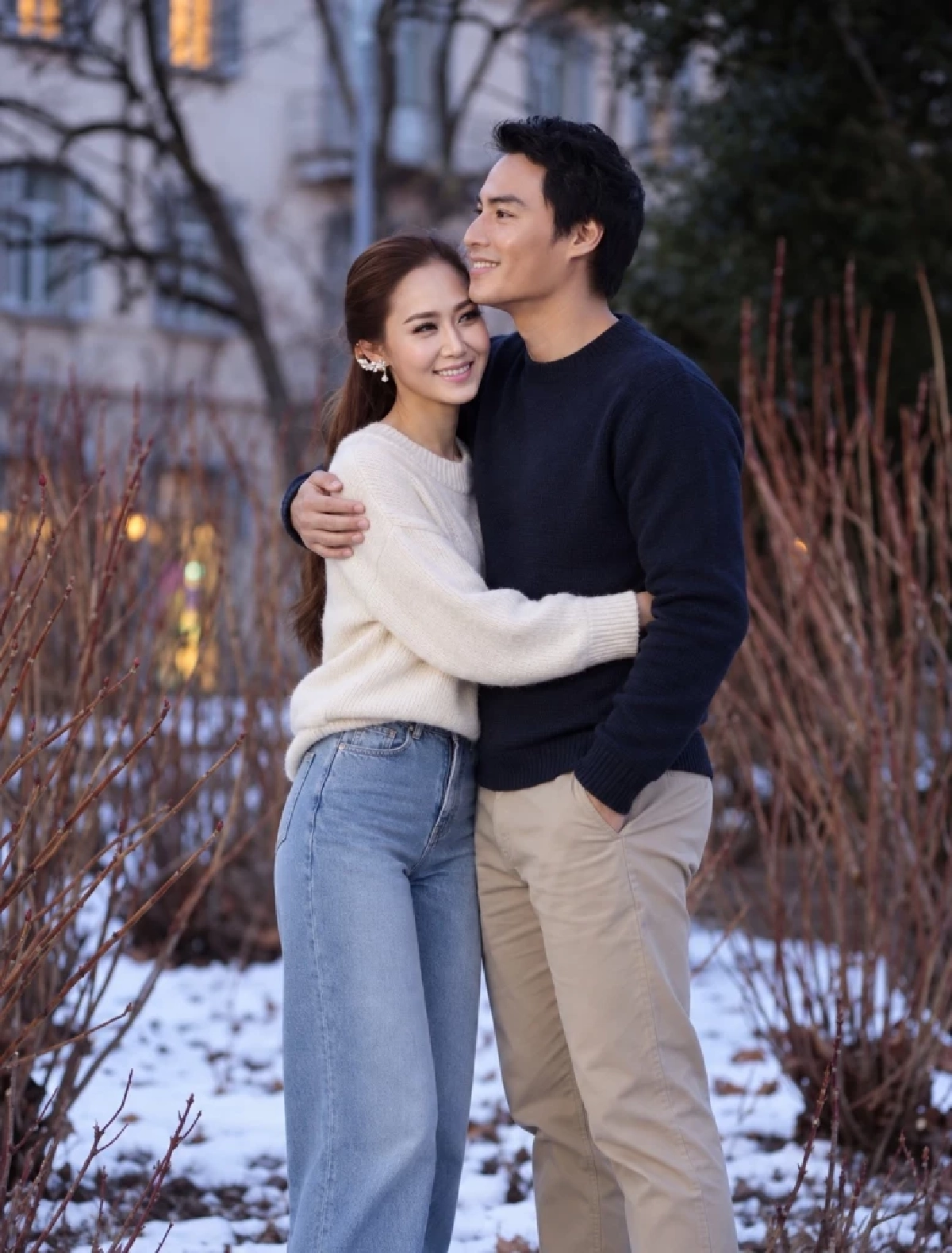 คนลำปางส่งใจ "ไฮโซน้ำหวาน" ลูกหลานพระยานาหมื่น เปิดฐานะ - รายจ่าย รวยไม่รวยไม่รู้!