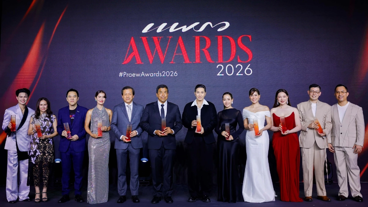 ทรูออนไลน์โฮมเน็กซ์ คว้า “Home Innovator of the Year” 2026