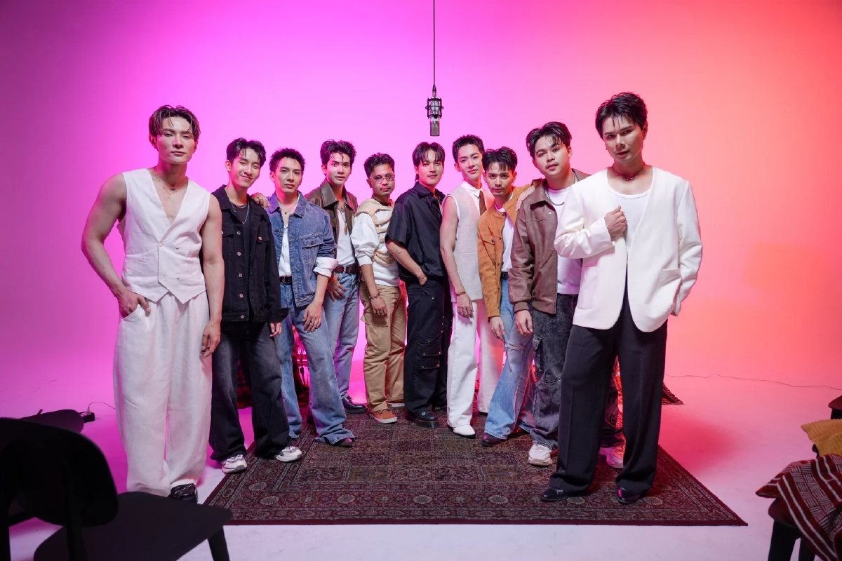 เช็กลิสต์ศิลปินดังร่วมบ้าน 'ThaiTone Gen' หายสงสัยย้ายค่ายจริงหรือ?