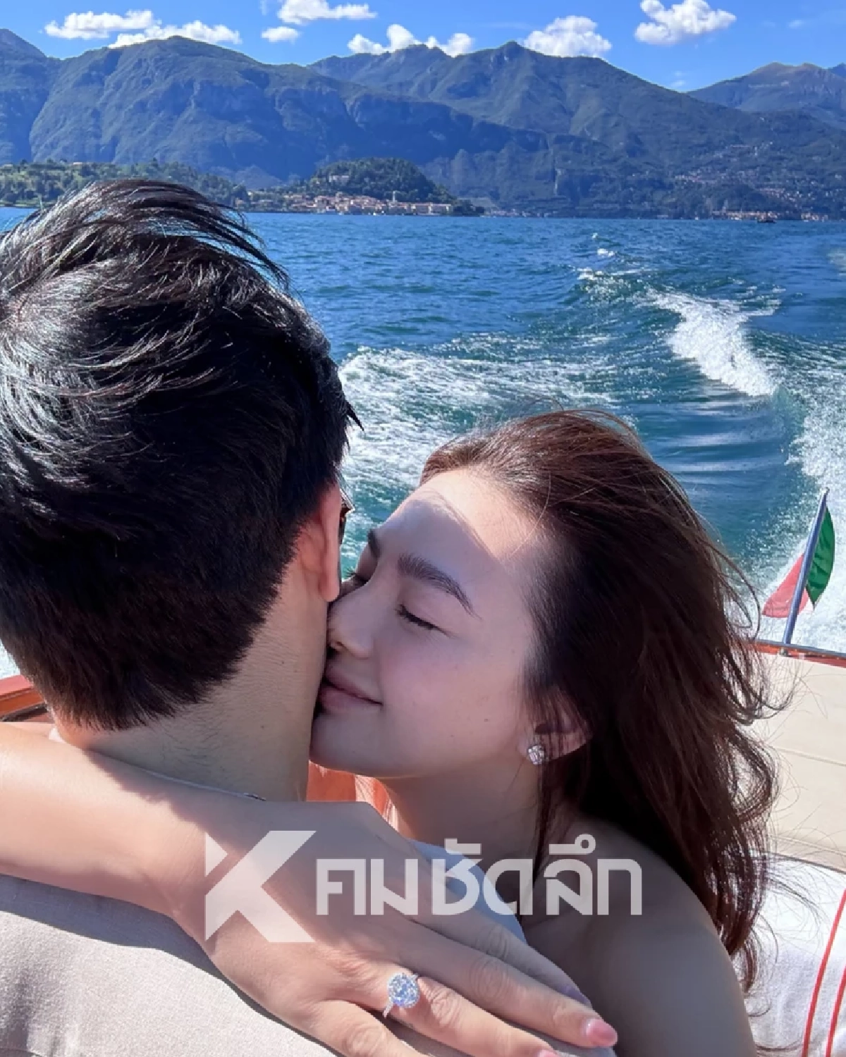 ขึ้นแท่นสะใภ้ตระกูลหมื่นล้าน "ดิว อริสรา" เปลี่ยนใช้นามสกุล "ล่ำซำ" ?