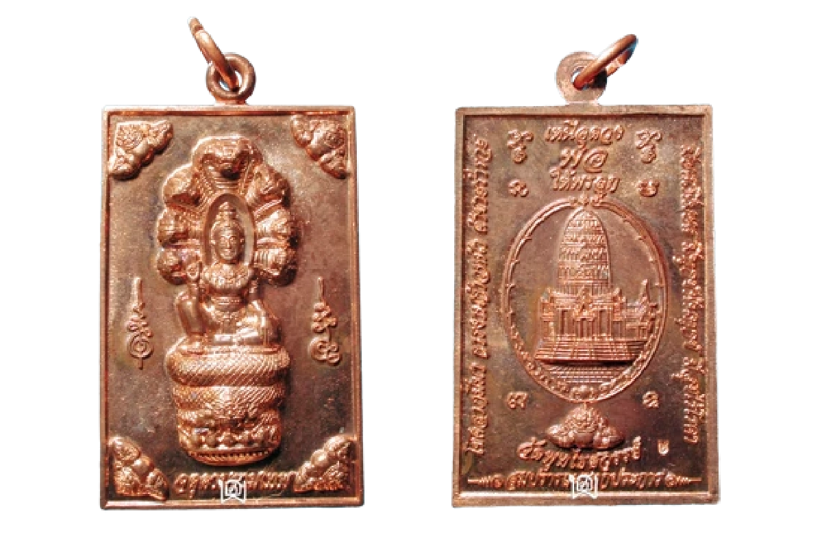 เปิดราคา "เหรียญเหนือดวง" วัดพุทไธศวรรย์ ประวัติ วัตถุมงคล "อดีตหลวงพ่อโชติ" สร้างขึ้น
