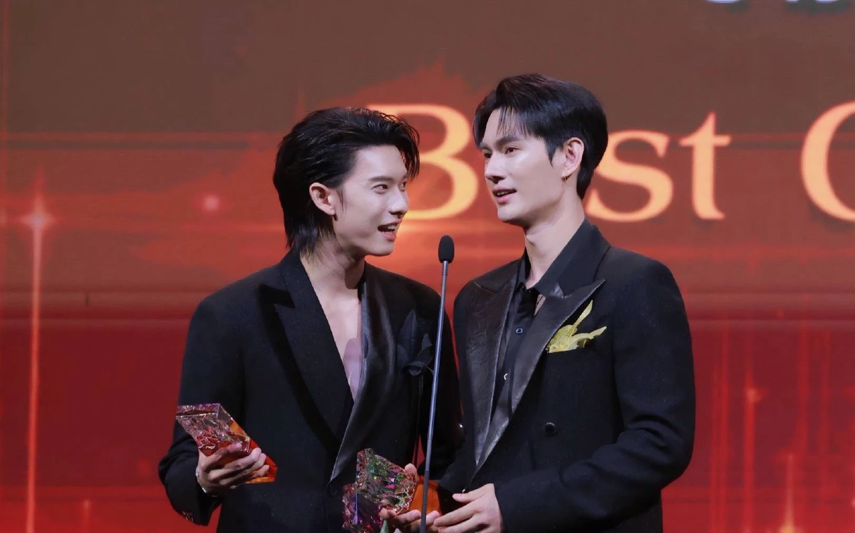 CHANGE2561 สุดปัง! คว้า 4 รางวัลใหญ่  ซอนญ่า–พูห์–พาเวล กวาดความนิยม