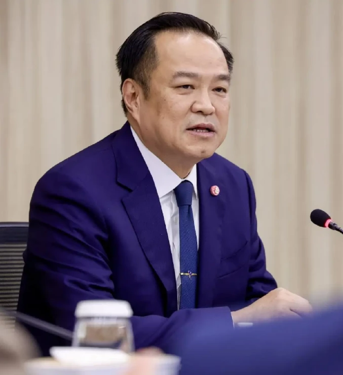 'รัฐบาลอนุทิน' ร้อนผ่าวๆ เสียง ปชช. ร้องทุกข์ทะลุครึ่งแสน สุดสะดุ้ง