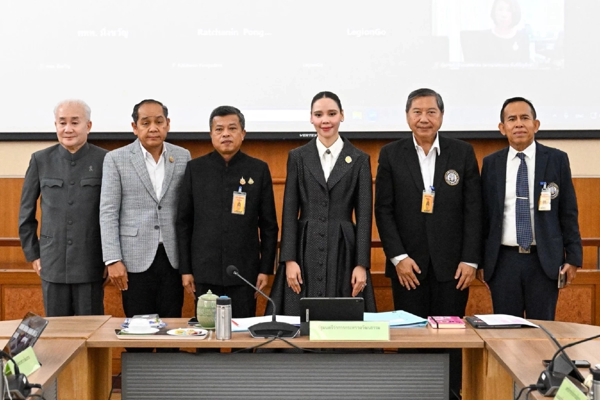 คืบหน้า! 'สงขลา'สู่มรดกโลก เห็นชอบเสนอเอกสาร 2 เรื่องนี้