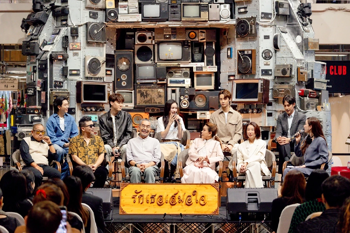 'จังหวะรัก ต่างเจน' ฮิตต่อเนื่อง ปลุกเพลง 'สุนทราภรณ์' เชื่อมใจทุกวัย