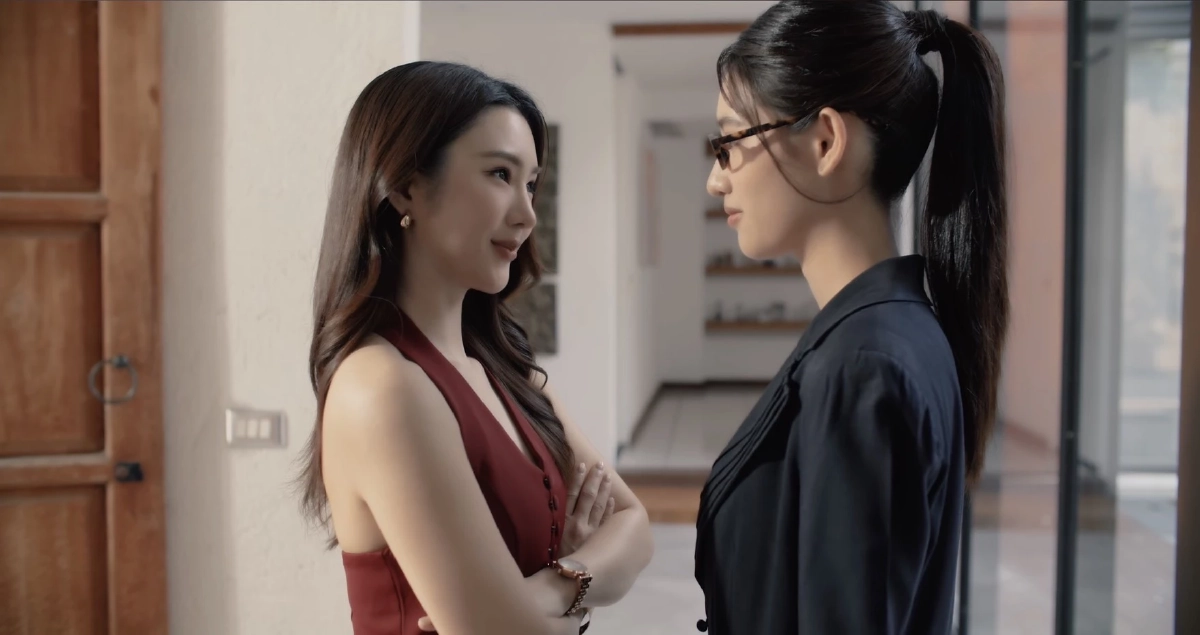 เรื่องย่อ 'SINCENORITA ตั้งแต่ได้รัก' ซีรีส์แซฟฟิก 'เนเน่–ไข่มุก' เคมีชวนลุ้น