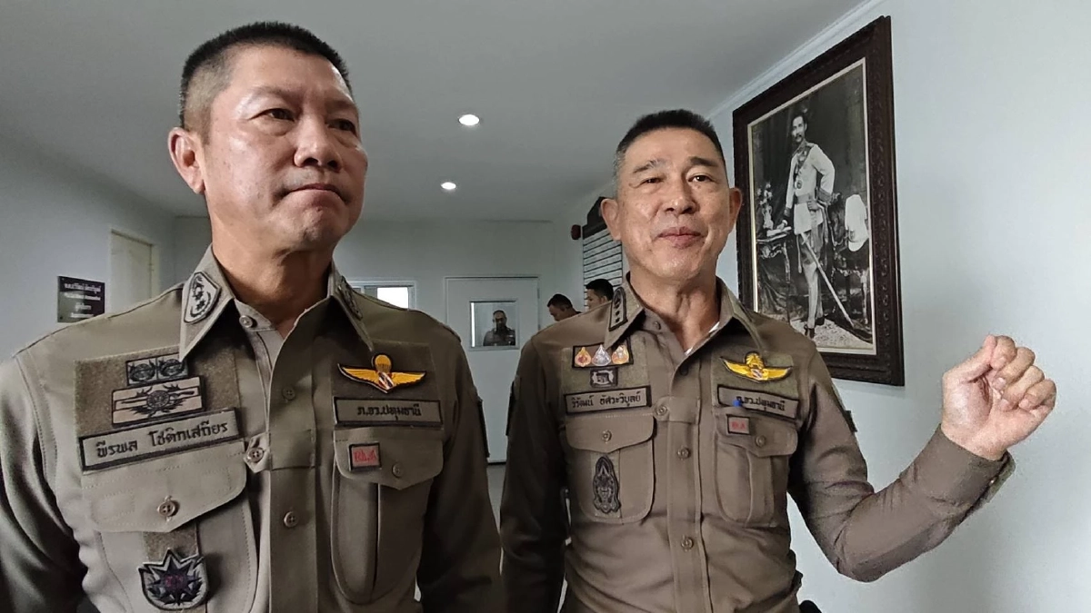พลเมืองดี อึ้ง! ตร. หลับยกโรงพัก ปลุกกลับโดนโวยใส่ ด้าน ผู้การปทุมฯ สั่งสอบด่วน