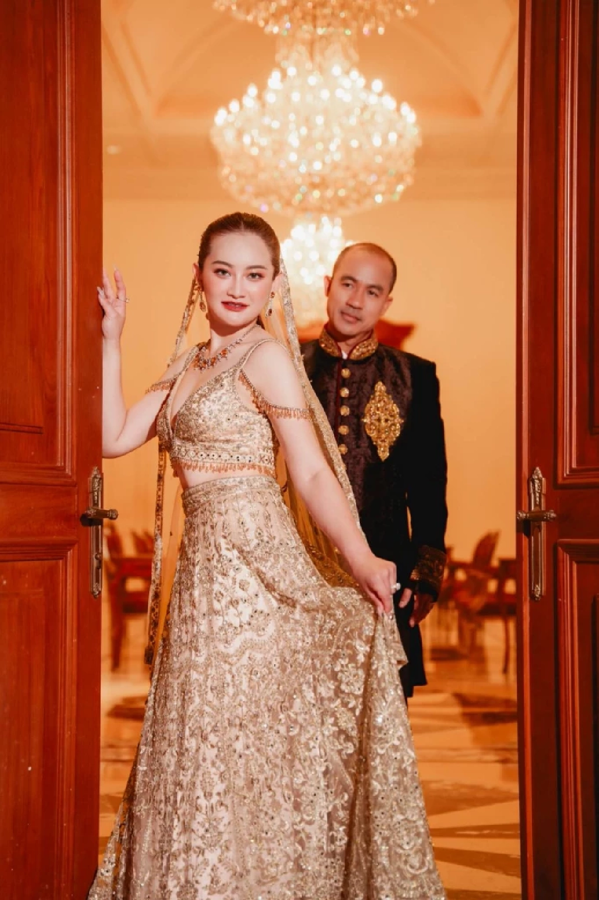ช็อก! "หมอปลาย พรายกระซิบ" ประกาศแต่งงานฟ้าผ่า รู้แล้วเจ้าบ่าวคือใคร?