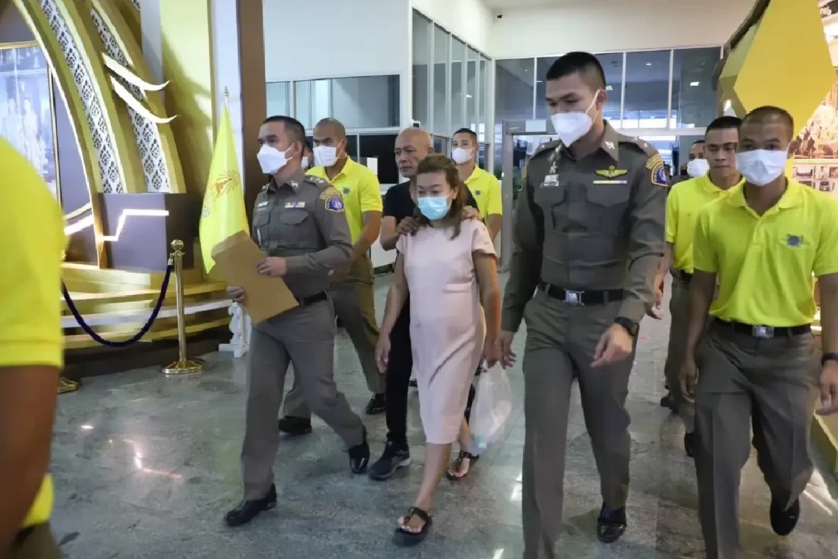ศาลพิพากษา ประหารชีวิต "แอม ไซยาไนด์" คดีวางยา ล้างหนี้เงินกู้