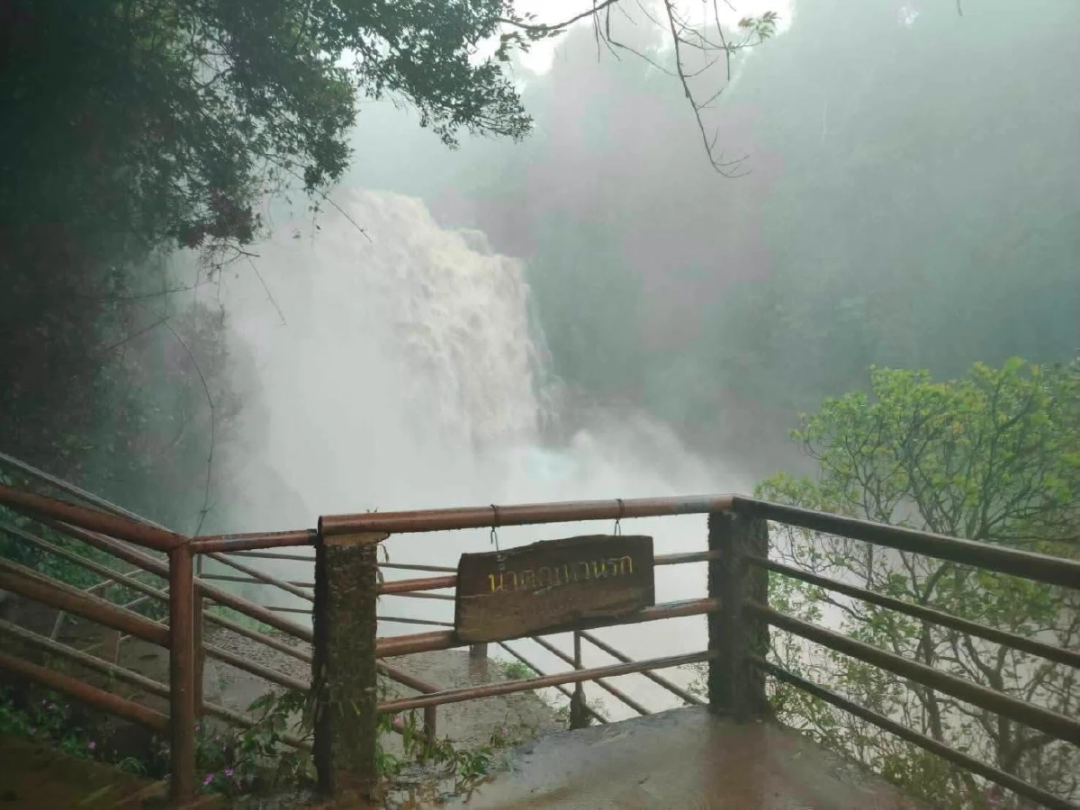 อุทยานแห่งชาติเขาใหญ่ ประกาศขยายเวลาปิดบริการ ไม่มีกำหนด