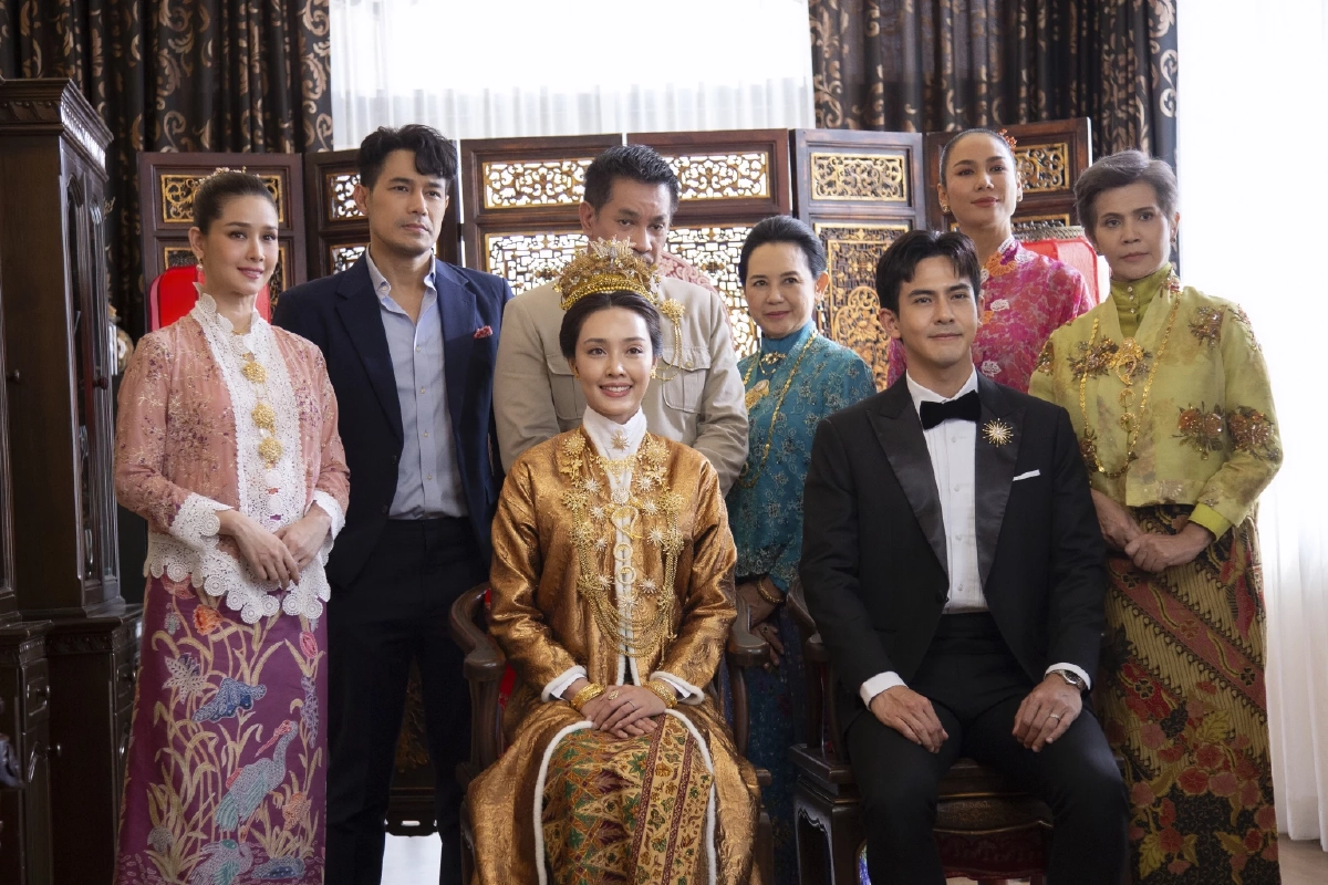 'จริยา ปะทะ จินตหรา' นำทีมเปิดศึก 'บัลลังก์มาร' เกมชิงอำนาจสุดเข้มข้น
