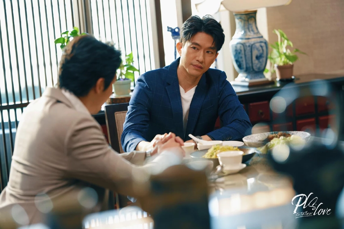 เรื่องย่อซีรีส์ PLS Love รักได้ไหม "หมิว-ลีน่า" เปิดเกมรักสุดร้อนแรง