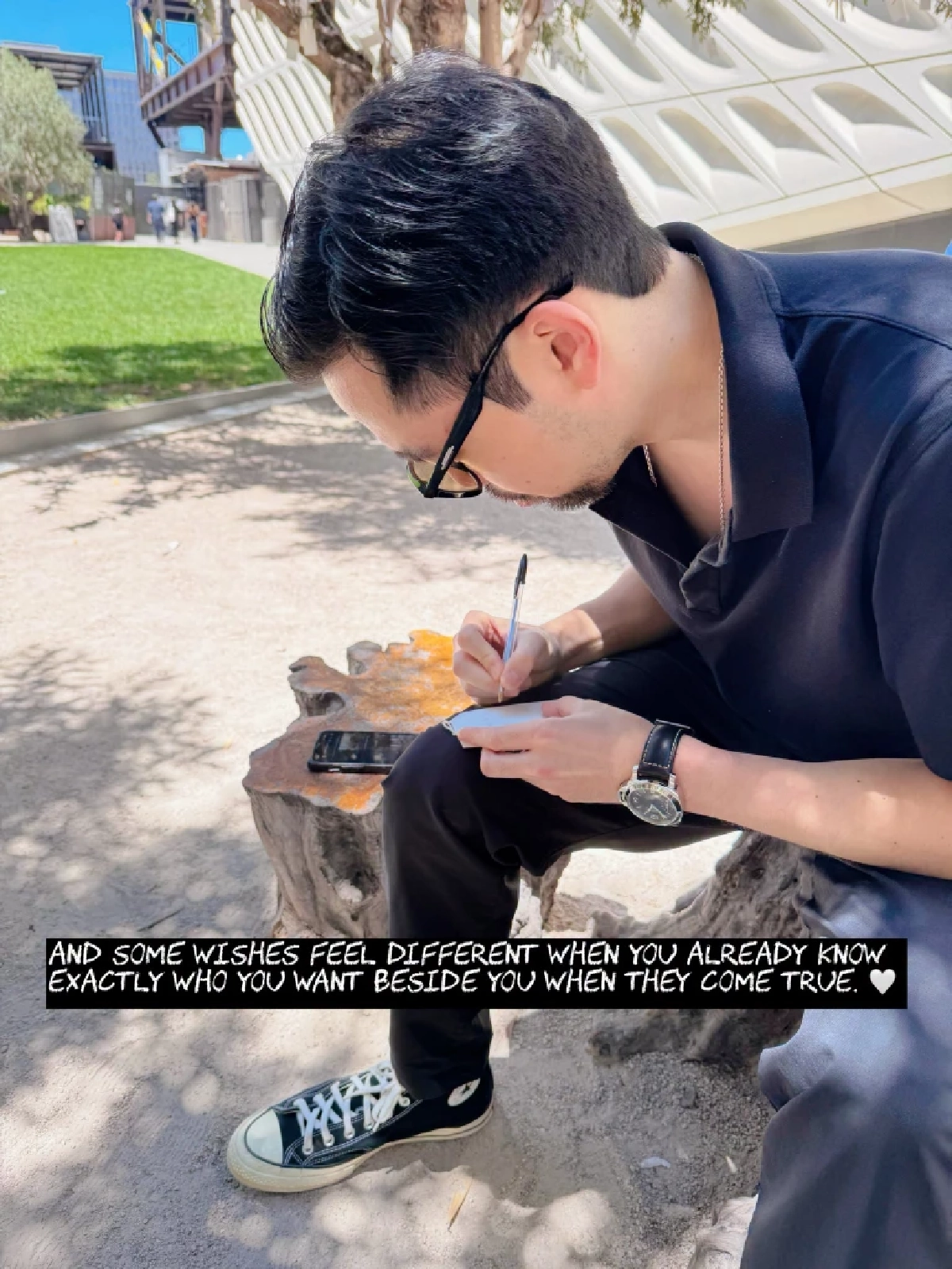 ประวัติ "วู้ดดี้ ล่ำซำ" ทายาทตระกูลดัง เส้นทางรัก "ดิว อริสรา" ล่าสุดขอแต่งงานแล้ว