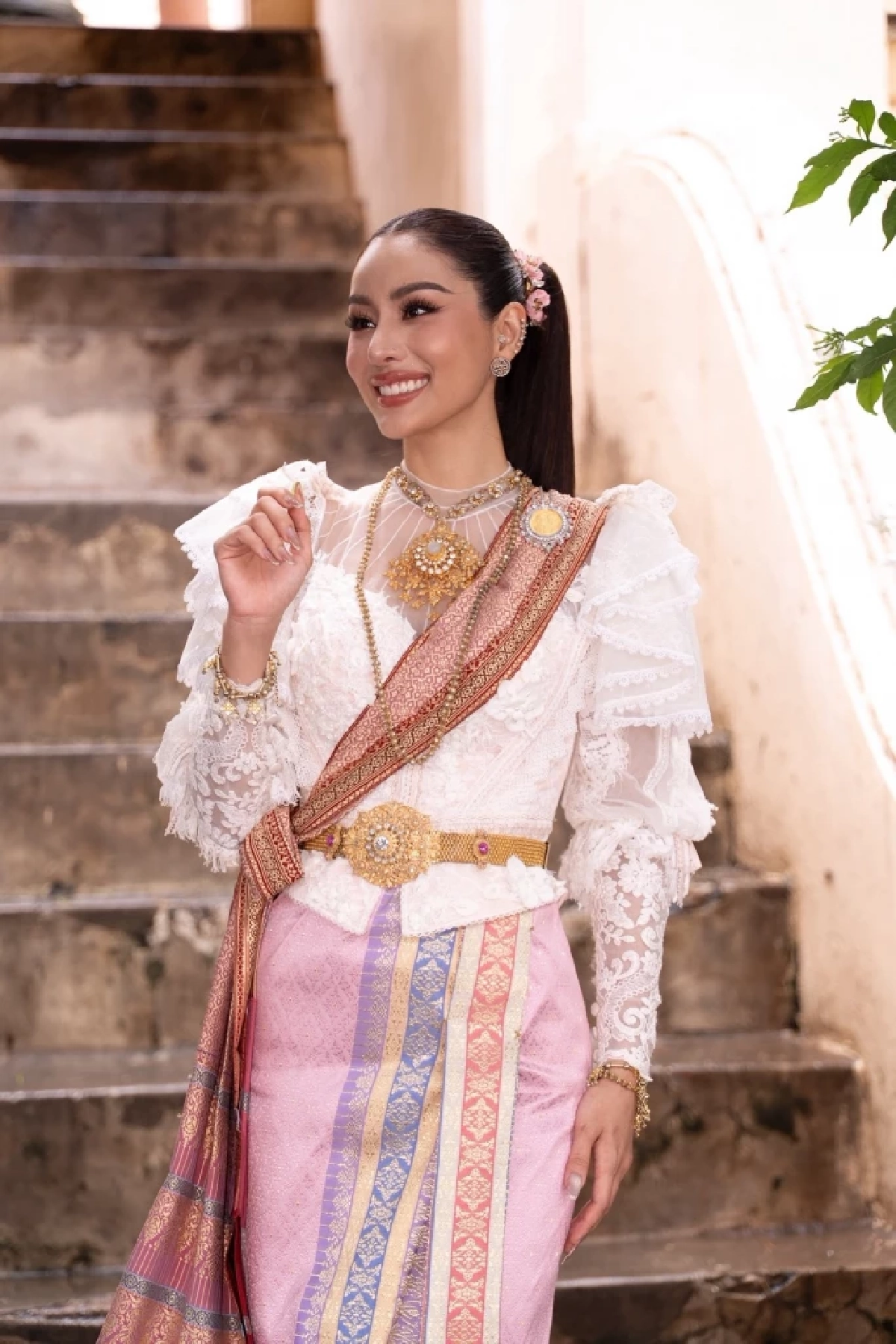 โฉม 80 สาวงาม 'MGI2026' เปิดเสน่ห์ไทยผ่านวัฒนธรรม สู่สายตาแฟนทั่วโลก