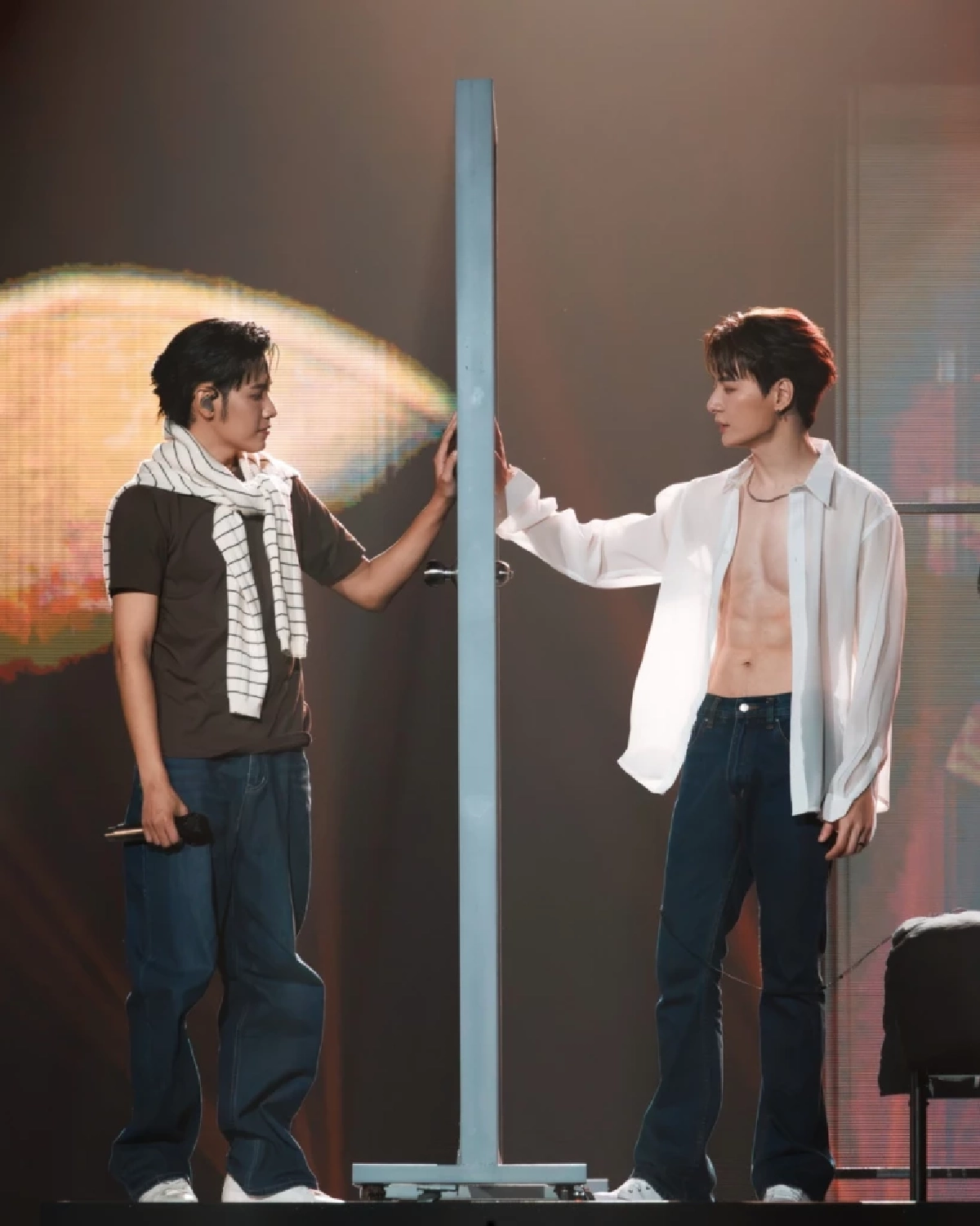 'คริส-สิงโต' นำทีมคืนตำนาน SOTUS ครบรอบ 10 ปี แฟนๆ กรี๊ดสนั่น
