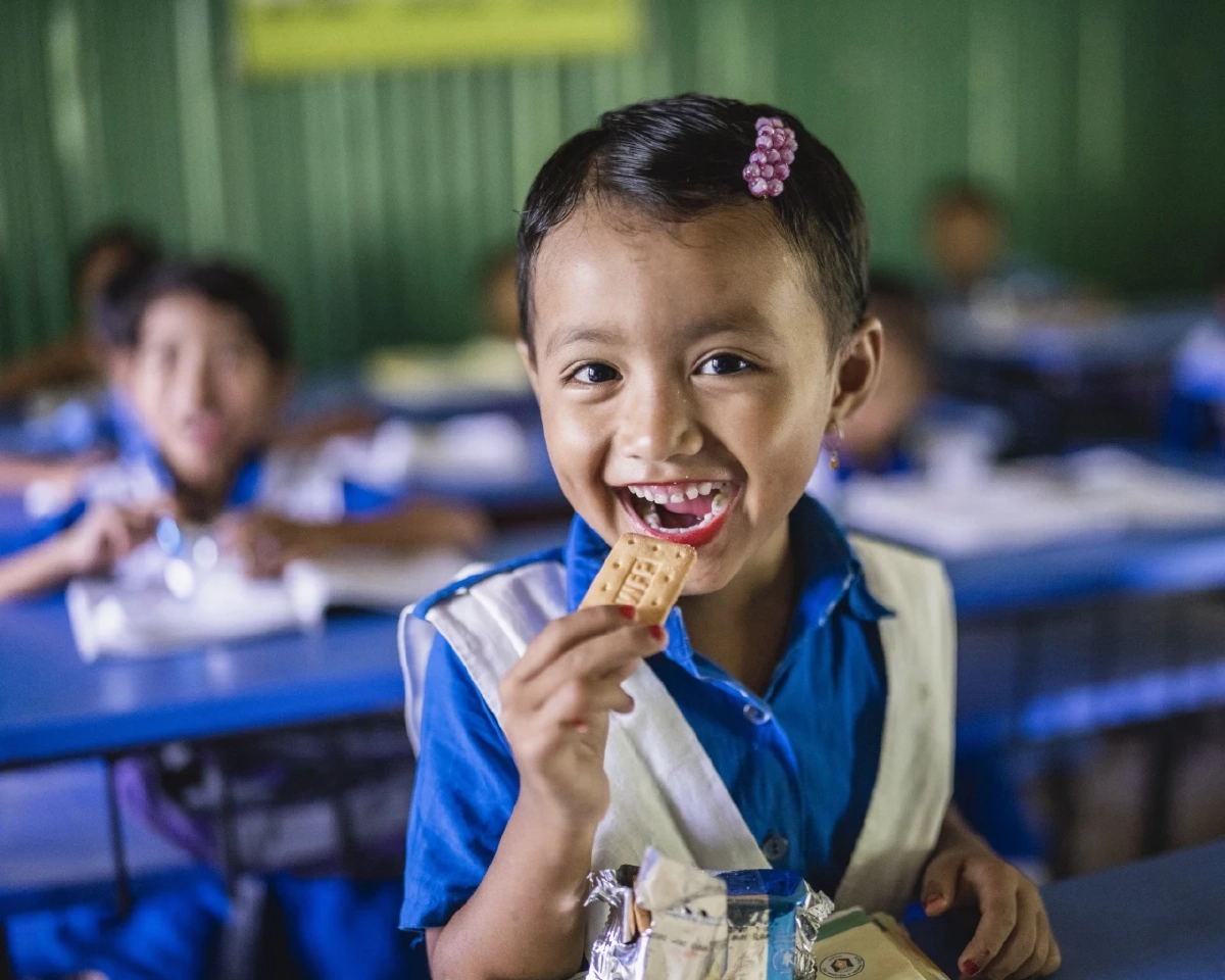 สยามพิวรรธน์ x WFP ร่วมแคมเปญ The Next Bucket ส่งต่อความหวัง ผ่าน 1 แสนมื้ออาหาร