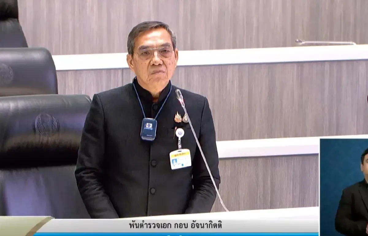 “สว.กอบ” ค้านให้อำนาจประชาชน ถอดถอน กกต. ต้องดูบริบท-ความเป็นไปได้