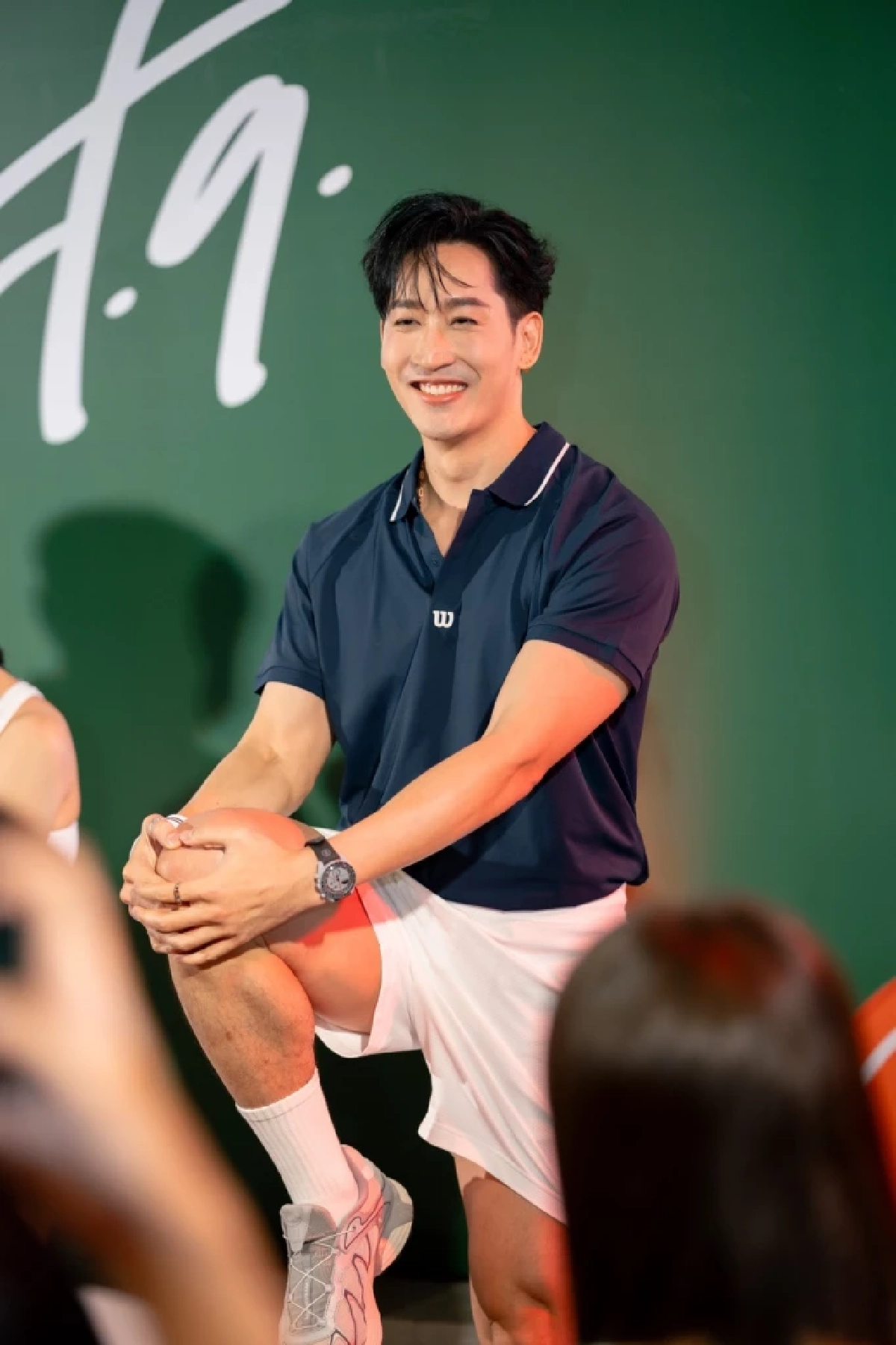 อย่างฟิต! "มาสุ - ไนกี้ นิธิดล" เปิดใจสุขภาพดี หุ่นแน่น จากภายในสู่ภายนอก