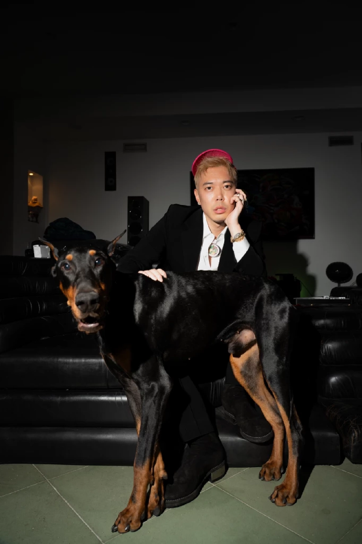 เปิดวาร์ป Danny Chung บอสใหญ่ THEBLACKSEA คนแต่งเพลง SaWaDiKa ให้ "ลิซ่า"