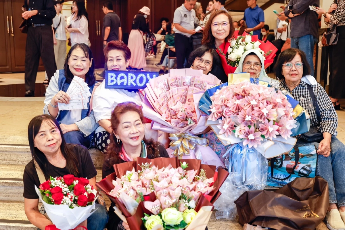 เปิดโฉม'ชลลี่ ชลสิทธิ์ - โลตัส สุกันยา' คว้าแชมป์ “โก๋หลังวัง ซีซั่น 4”