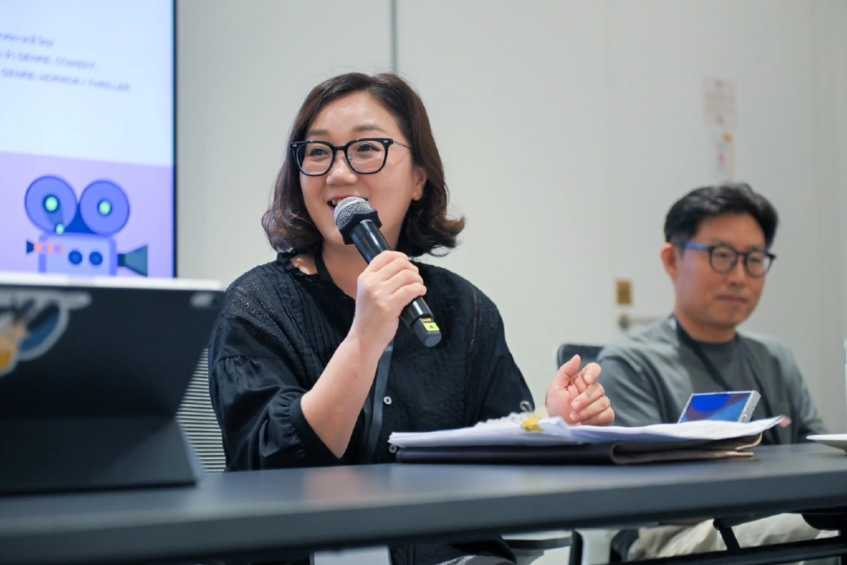 กันตนา รวมนักเขียนบทไทย - เกาหลี พัฒนา 40 โปรเจกต์ ในโครงการ SCIP