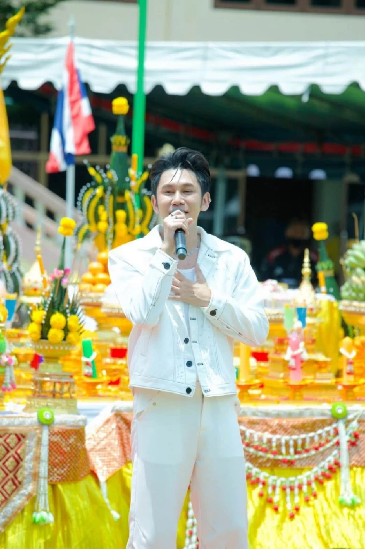 เลขประทัด "ก๊อต จิรพัฒน์" ให้โชค 2 งวดติดๆ สาธุ! "หลวงปู่ศิลา" พลิกชีวิต