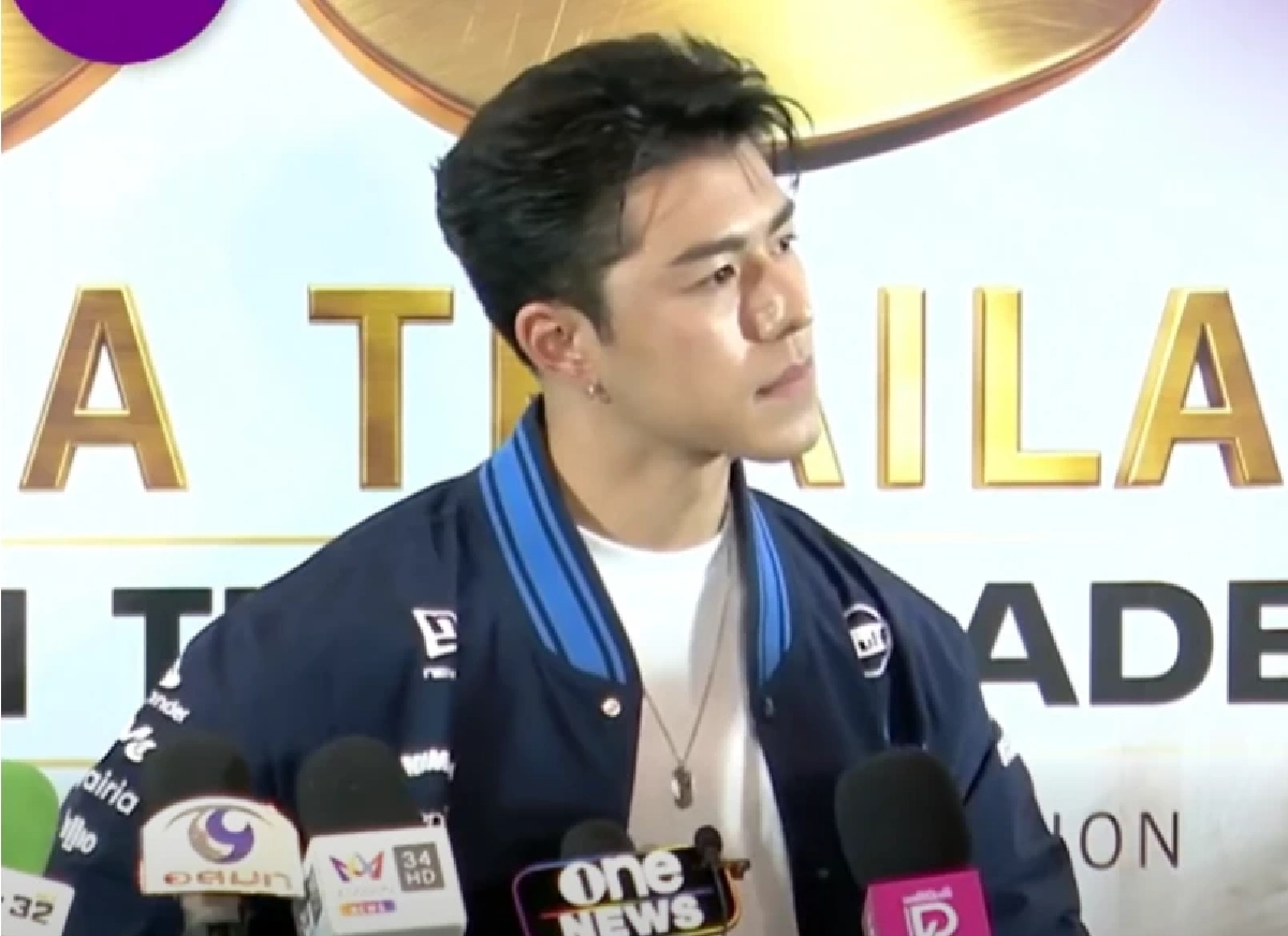 แค่เนี๊ยะ! 'นาย ณภัทร'ดราม่าเฉย ใครงงมาทางนี้สรุปให้แล้วเกิดอะไรขึ้น