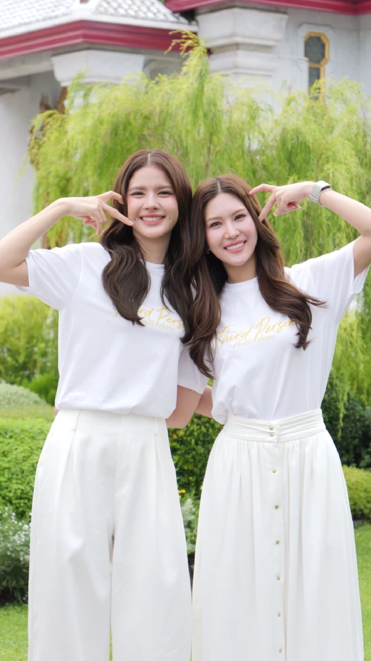 "กานต์ - มีมี่" ขึ้นแท่นคู่จิ้นเคมีใหม่ "Third Person ถ้อยรัก...คำลวง" มาแรง!