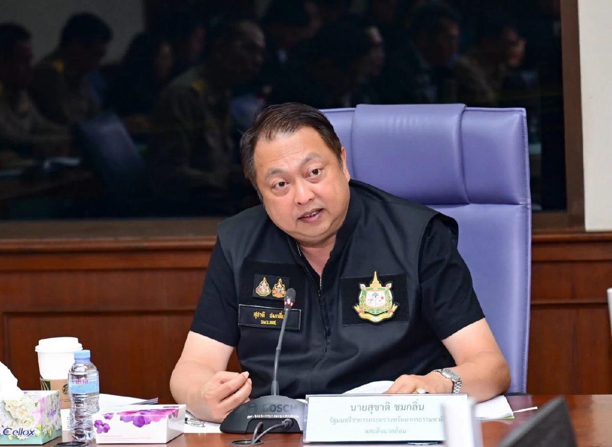 สุชาติ ย้ำ “ณัฐวุฒิ” ไม่ใช่ลูกน้อง เคยจ้างทำคดี แต่จบไปแล้ว
