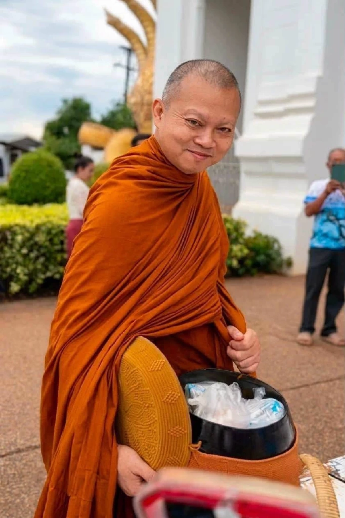รู้จัก เหรียญหลวงพ่อประจักษ์ - หลวงพ่อบุญสิน รุ่น 1 ของ "แม่ทัพกุ้ง"